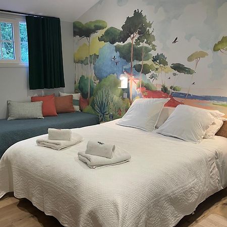 Chambre D'Hotes Etchebri 앙글레 외부 사진