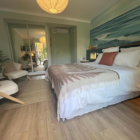 Chambre D'Hotes Etchebri 앙글레 외부 사진