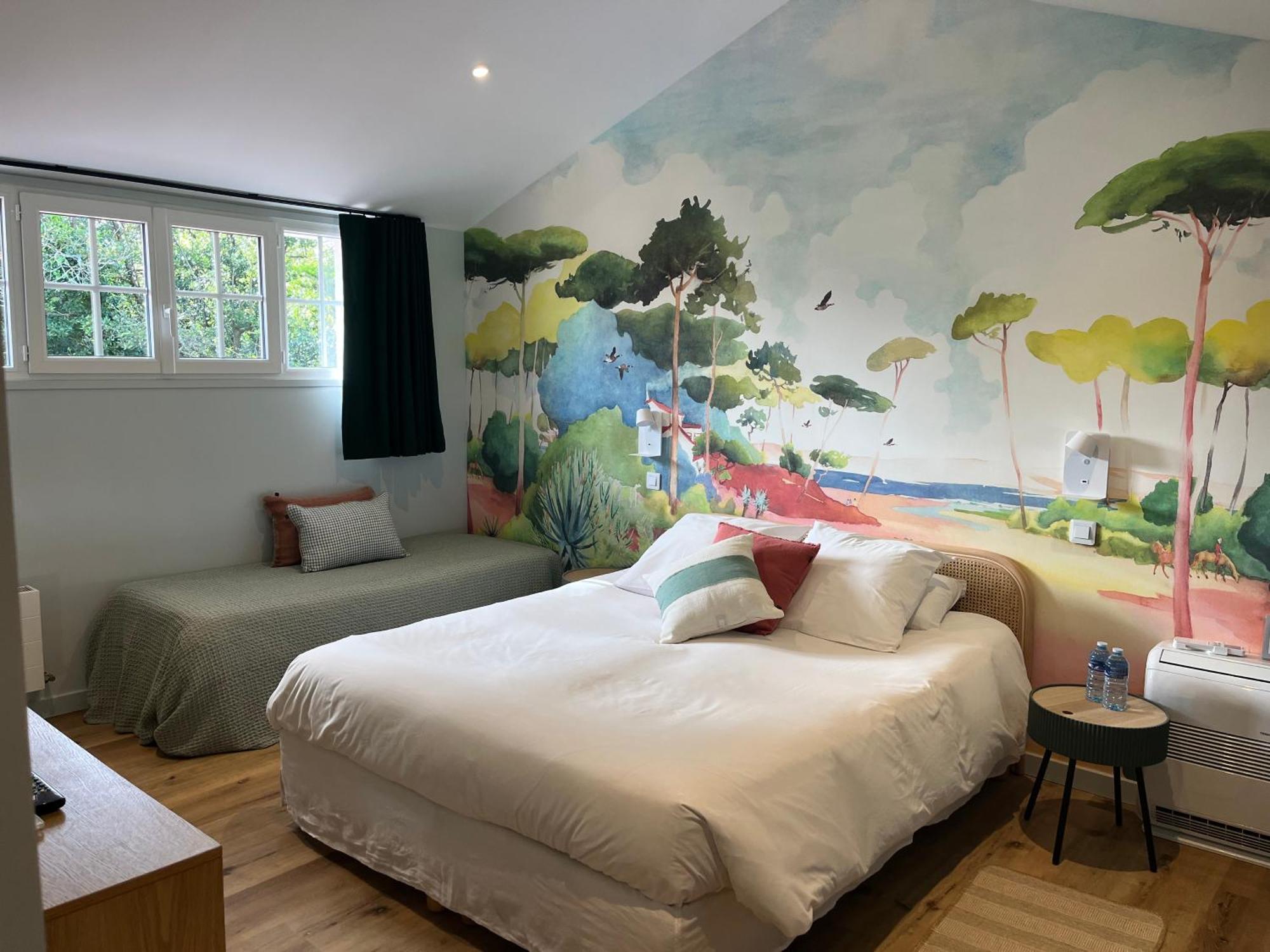 Chambre D'Hotes Etchebri 앙글레 외부 사진