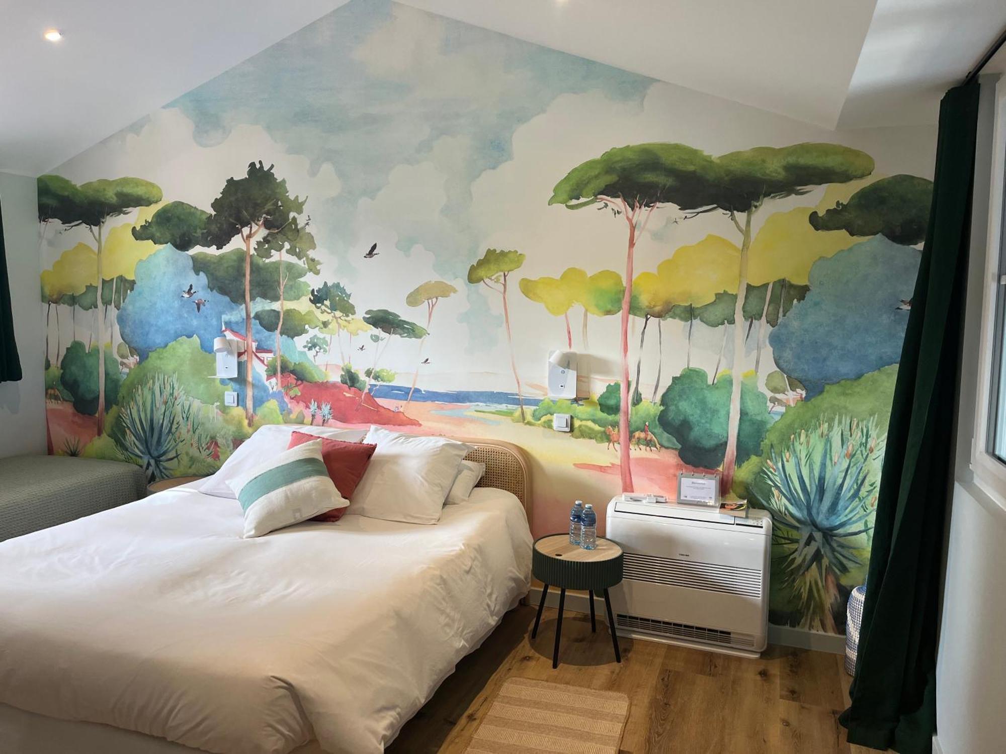 Chambre D'Hotes Etchebri 앙글레 외부 사진