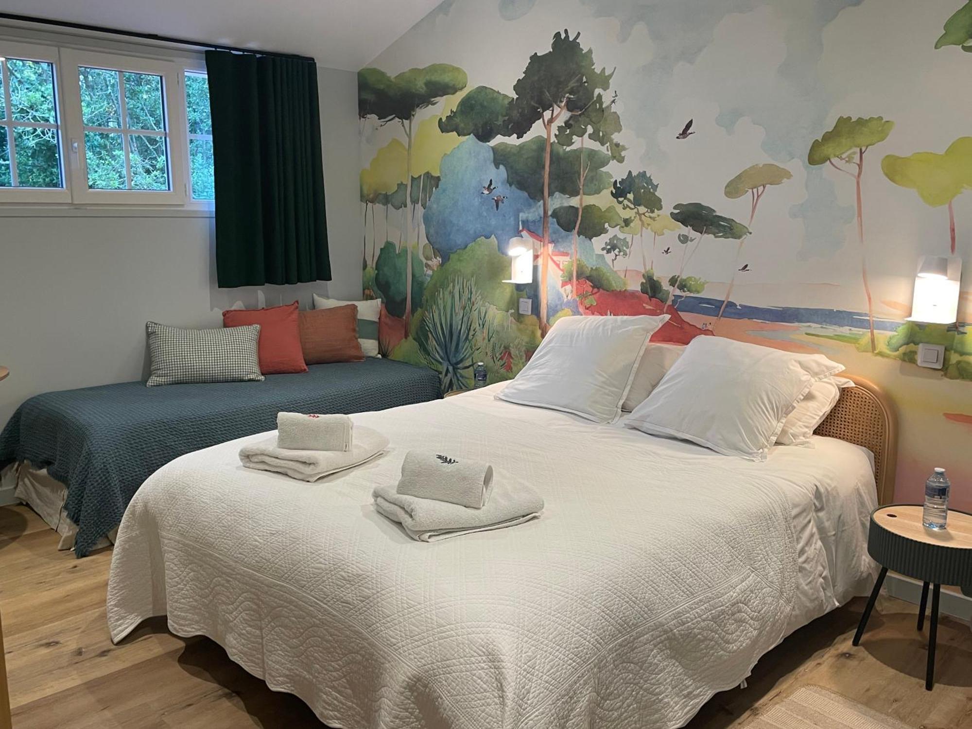 Chambre D'Hotes Etchebri 앙글레 외부 사진