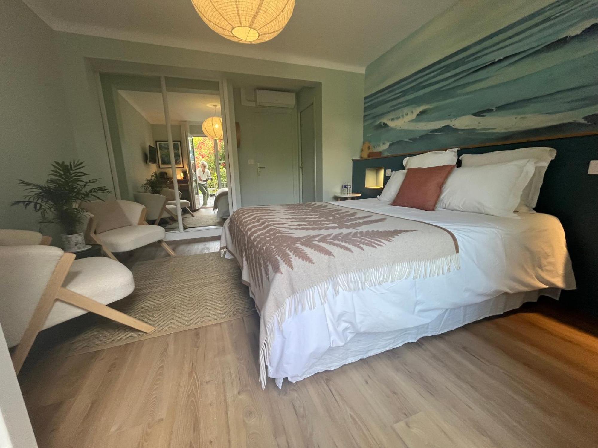Chambre D'Hotes Etchebri 앙글레 외부 사진