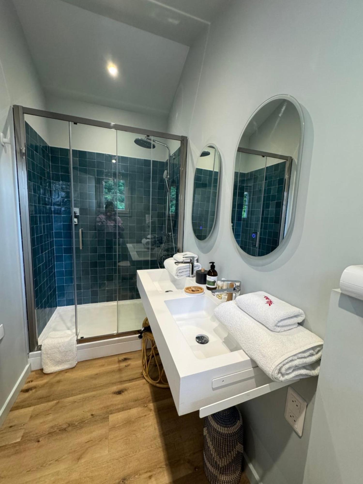 Chambre D'Hotes Etchebri 앙글레 외부 사진