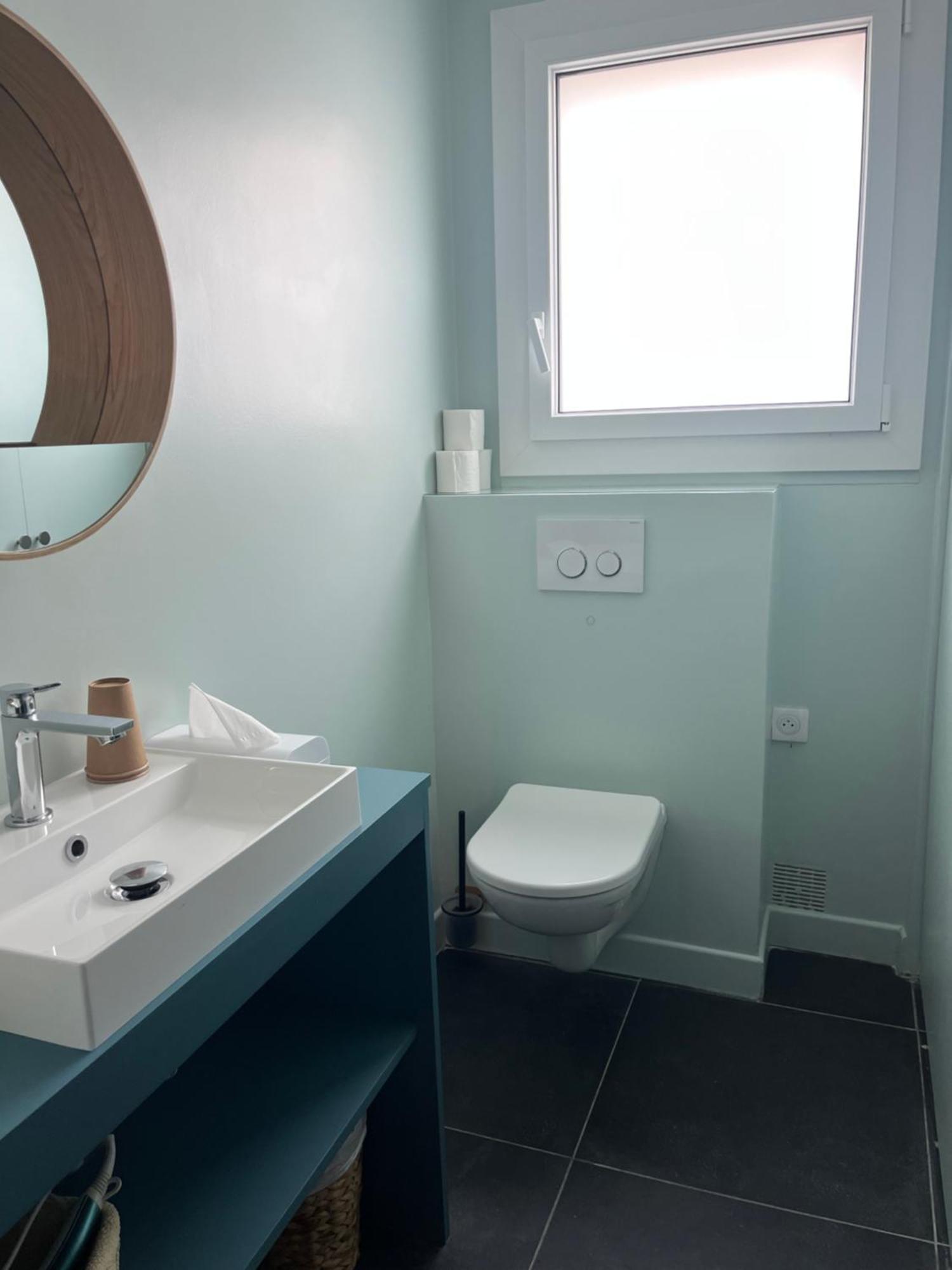 Chambre D'Hotes Etchebri 앙글레 외부 사진