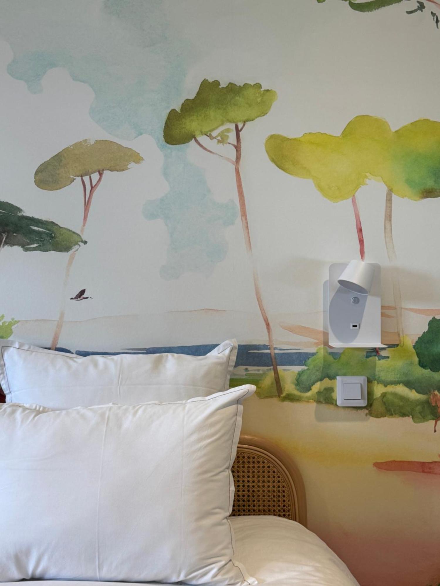 Chambre D'Hotes Etchebri 앙글레 외부 사진
