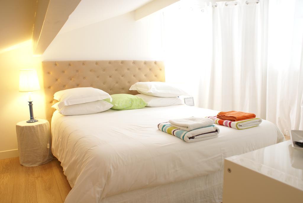 Chambre D'Hotes Etchebri 앙글레 외부 사진
