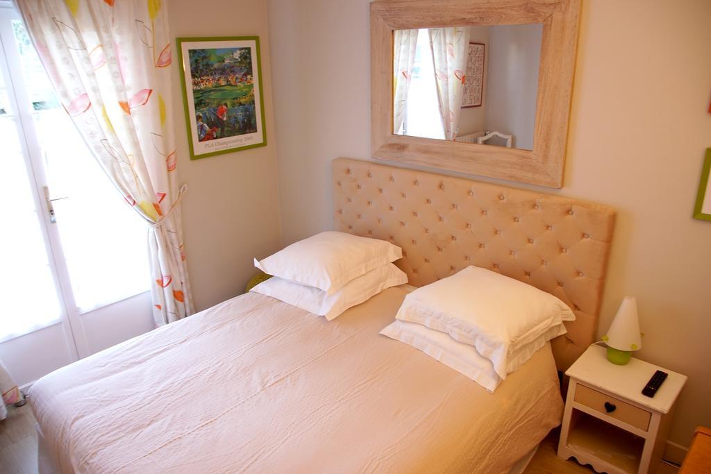 Chambre D'Hotes Etchebri 앙글레 외부 사진
