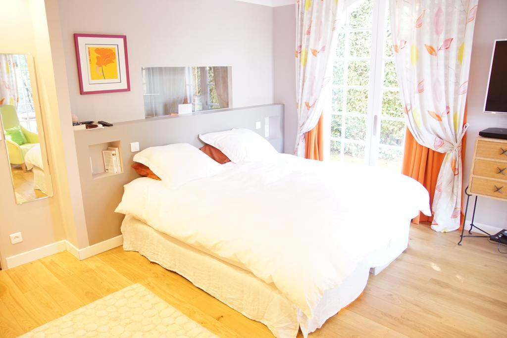 Chambre D'Hotes Etchebri 앙글레 외부 사진