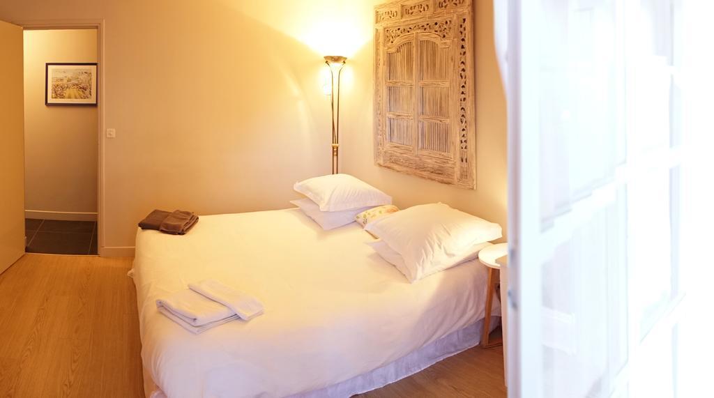 Chambre D'Hotes Etchebri 앙글레 외부 사진