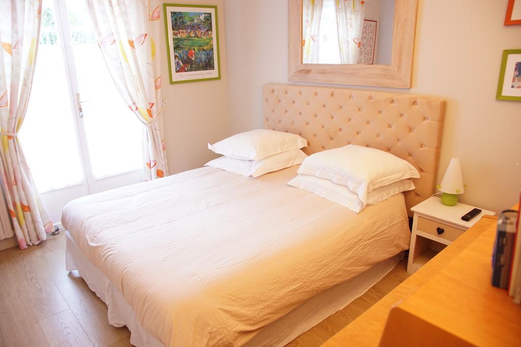 Chambre D'Hotes Etchebri 앙글레 외부 사진