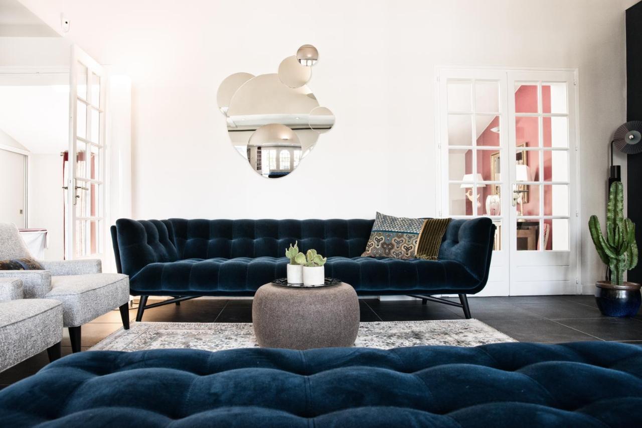 Chambre D'Hotes Etchebri 앙글레 외부 사진